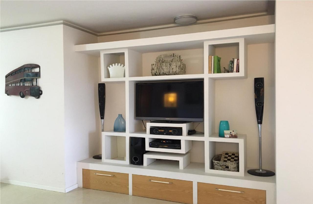 Luxury Sea View Apartment Herzliya Luaran gambar