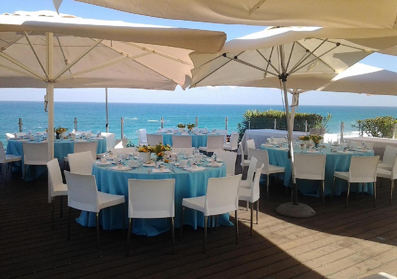 Luxury Sea View Apartment Herzliya Luaran gambar