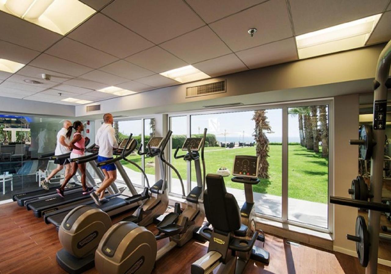 Luxury Sea View Apartment Herzliya Luaran gambar
