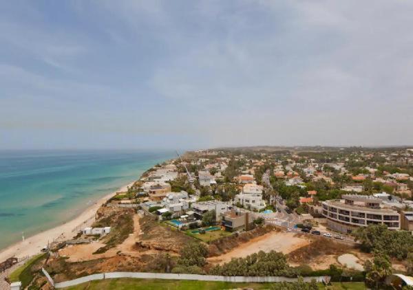 Luxury Sea View Apartment Herzliya Luaran gambar